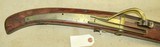 Original Large .75 Caliber Japanese Signed Matchlock Tanegashima - 9 of 20