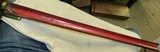 Original Large .75 Caliber Japanese Signed Matchlock Tanegashima - 20 of 20