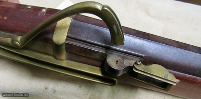 Original Large .75 Caliber Japanese Signed Matchlock Tanegashima