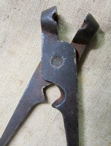 Scarce Original Hall Model 1819 Breech Loading Rifle Bullet Mold - 8 of 10