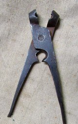 Scarce Original Hall Model 1819 Breech Loading Rifle Bullet Mold