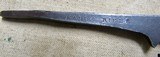 Scarce Original Hall Model 1819 Breech Loading Rifle Bullet Mold - 2 of 10