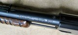 MINT Scarce Winchester Model 61 .22 Win Mag RF Pump Rifle 1962 - 5 of 19