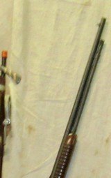 MINT Scarce Winchester Model 61 .22 Win Mag RF Pump Rifle 1962