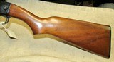 MINT Scarce Winchester Model 61 .22 Win Mag RF Pump Rifle 1962 - 18 of 19