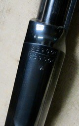 MINT Scarce Winchester Model 61 .22 Win Mag RF Pump Rifle 1962 - 8 of 19