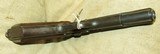 USGI Colt Model 1911 .45 ACP Semi-Auto Pistol WWI 1918 WWII Refurb Scarce D54 Marked - 8 of 17