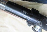 Scarce WWII Russian SVT-40 7.62x54 Tokarev Sniper Rifle Finland & Scope - 6 of 20