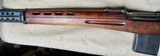 Scarce WWII Russian SVT-40 7.62x54 Tokarev Sniper Rifle Finland & Scope - 11 of 20