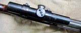 Scarce WWII Russian SVT-40 7.62x54 Tokarev Sniper Rifle Finland & Scope - 5 of 20