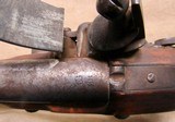 Very Rare Super Untouched Swedish Model 1815 Dog Lock Flint .75 Cal Brass Mounted Musket - 19 of 20
