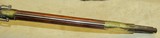 Very Rare Super Untouched Swedish Model 1815 Dog Lock Flint .75 Cal Brass Mounted Musket - 11 of 20