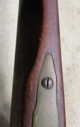 Very Rare Super Untouched Swedish Model 1815 Dog Lock Flint .75 Cal Brass Mounted Musket - 16 of 20