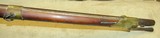 Very Rare Super Untouched Swedish Model 1815 Dog Lock Flint .75 Cal Brass Mounted Musket - 8 of 20