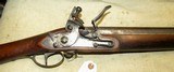 Very Rare Super Untouched Swedish Model 1815 Dog Lock Flint .75 Cal Brass Mounted Musket