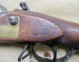 Very Rare Super Untouched Swedish Model 1815 Dog Lock Flint .75 Cal Brass Mounted Musket - 18 of 20