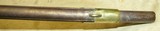 Very Rare Super Untouched Swedish Model 1815 Dog Lock Flint .75 Cal Brass Mounted Musket - 9 of 20