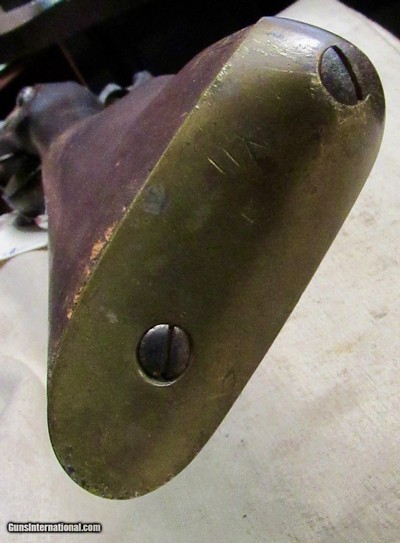 Very Rare Super Untouched Swedish Model 1815 Dog Lock Flint .75 Cal Brass Mounted Musket - Image 17 of 20