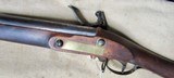 Very Rare Super Untouched Swedish Model 1815 Dog Lock Flint .75 Cal Brass Mounted Musket - 4 of 20