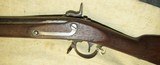 Civil War Model 1840 Musket Dated 1844 Percussion Conversion Nippes .69 Caliber - 7 of 20