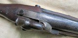 Civil War Model 1840 Musket Dated 1844 Percussion Conversion Nippes .69 Caliber - 6 of 20