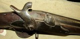 Civil War Model 1840 Musket Dated 1844 Percussion Conversion Nippes .69 Caliber - 5 of 20
