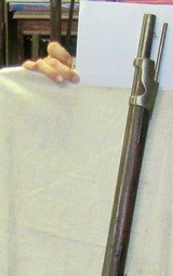 Civil War Model 1840 Musket Dated 1844 Percussion Conversion Nippes .69 Caliber - 2 of 20