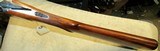Rizzini Aurum Teutonic .410 Over Under Giovanelli Engraved & Signed Cased Boxlock Shotgun - 15 of 19