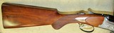 Rizzini Aurum Teutonic .410 Over Under Giovanelli Engraved & Signed Cased Boxlock Shotgun - 14 of 19
