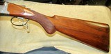 Rizzini Aurum Teutonic .410 Over Under Giovanelli Engraved & Signed Cased Boxlock Shotgun - 16 of 19
