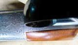 Rizzini Aurum Teutonic .410 Over Under Giovanelli Engraved & Signed Cased Boxlock Shotgun - 8 of 19