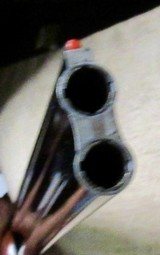 Rizzini Aurum Teutonic .410 Over Under Giovanelli Engraved & Signed Cased Boxlock Shotgun - 19 of 19