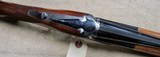 Rizzini Aurum Teutonic .410 Over Under Giovanelli Engraved & Signed Cased Boxlock Shotgun - 5 of 19
