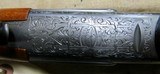 Rizzini Aurum Teutonic .410 Over Under Giovanelli Engraved & Signed Cased Boxlock Shotgun - 9 of 19