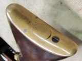 Original Civil War New Haven Arms Co Henry Model 1860 Repeating Rifle 1st DC Cavalry Range 1863 - 15 of 20