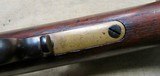 Original Civil War New Haven Arms Co Henry Model 1860 Repeating Rifle 1st DC Cavalry Range 1863 - 20 of 20
