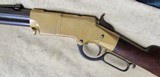 Original Civil War New Haven Arms Co Henry Model 1860 Repeating Rifle 1st DC Cavalry Range 1863 - 3 of 20