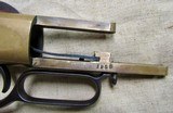 Original Civil War New Haven Arms Co Henry Model 1860 Repeating Rifle 1st DC Cavalry Range 1863 - 16 of 20