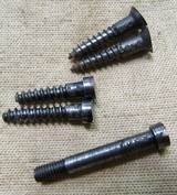 Original Civil War New Haven Arms Co Henry Model 1860 Repeating Rifle 1st DC Cavalry Range 1863 - 19 of 20