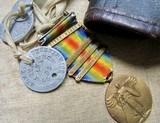 Captured Bring Back WWI Mauser C96 Broomhandle 7.63 Pistol W/ Stock Holster Medals & History - 19 of 20