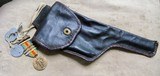 Captured Bring Back WWI Mauser C96 Broomhandle 7.63 Pistol W/ Stock Holster Medals & History - 18 of 20