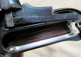 Very Rare Crown D DWM 1902 G.P.K. Trials Danzig Test Dutch 7.63 Luger Pistol - 16 of 20