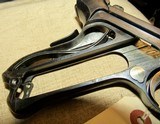 Very Rare Crown D DWM 1902 G.P.K. Trials Danzig Test Dutch 7.63 Luger Pistol - 17 of 20