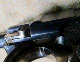 Very Rare Crown D DWM 1902 G.P.K. Trials Danzig Test Dutch 7.63 Luger Pistol - 12 of 20