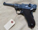 Very Rare Crown D DWM 1902 G.P.K. Trials Danzig Test Dutch 7.63 Luger Pistol - 3 of 20