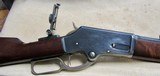 Outstanding Marlin Model 1881 Lever Action Rifle .38-55 Made in 1886