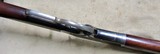 Outstanding Marlin Model 1881 Lever Action Rifle .38-55 Made in 1886 - 6 of 20