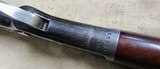 Outstanding Marlin Model 1881 Lever Action Rifle .38-55 Made in 1886 - 7 of 20