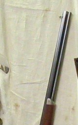 Outstanding Marlin Model 1881 Lever Action Rifle .38-55 Made in 1886 - 2 of 20