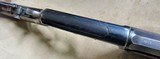 Outstanding Marlin Model 1881 Lever Action Rifle .38-55 Made in 1886 - 3 of 20